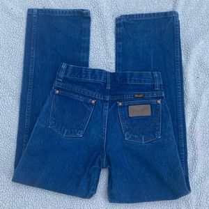 Little Kid Wrangler Jeans